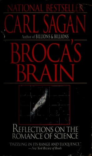Cover of Broca's Brain