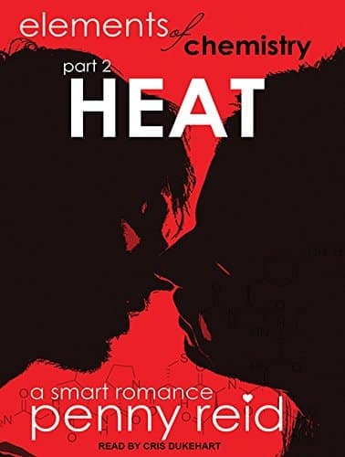 Cover of Heat: Elements of Chemistry (Elements of Chemistry, 2)