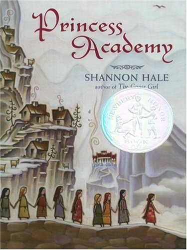 Cover of Princess Academy