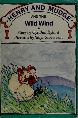 Cover of Henry and Mudge and the wild wind