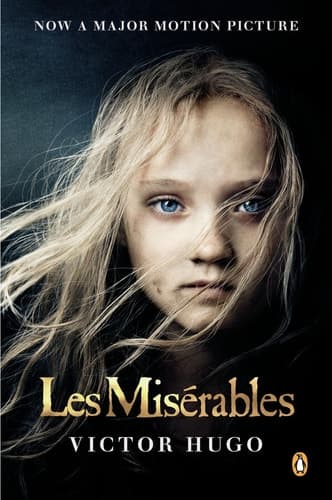 Cover of Les misérables