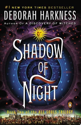 Cover of Shadow of Night A Novel