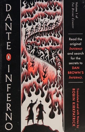 Cover of Inferno