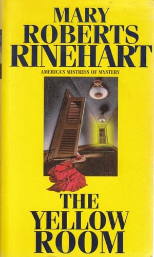 Cover of The Yellow Room