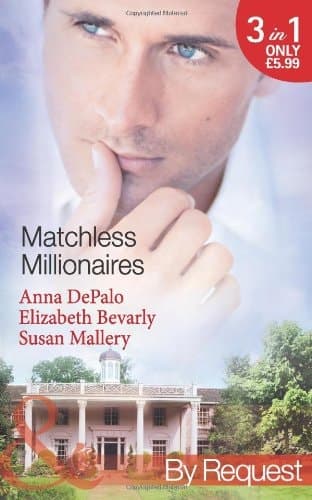 Cover of Matchless Millionaires