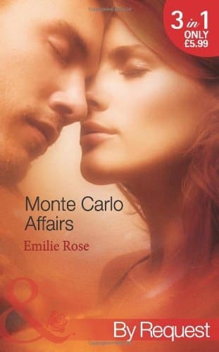 Cover of Monte Carlo Affairs