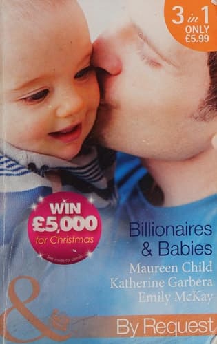 Cover of Billionaires and Babies