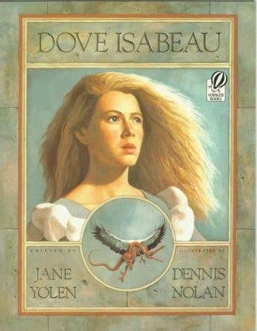 Cover of Dove Isabeau