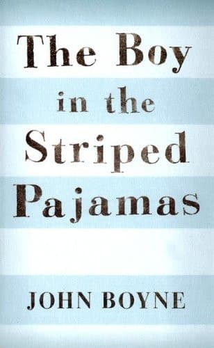Cover of The Boy in the Striped Pajamas
