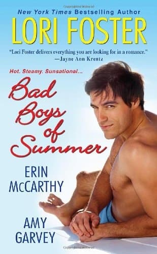 Cover of Bad Boys of Summer