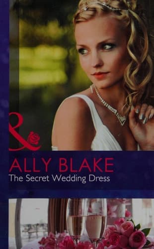 Cover of Secret Wedding Dress