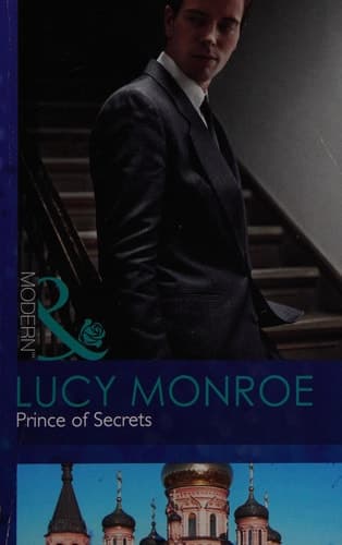 Cover of Prince of Secrets