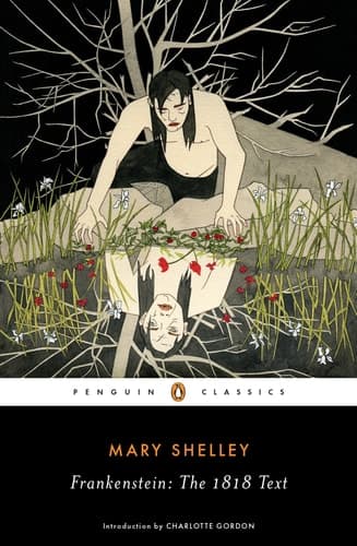 Cover of Frankenstein: The 1818 Text