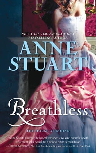 Cover of Breathless