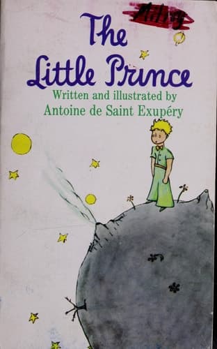 Cover of The Little Prince