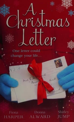 Cover of Christmas Letter