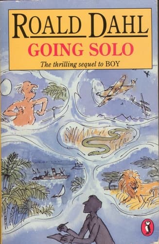 Cover of Going solo