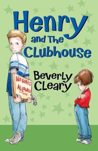 Cover of Henry and the Clubhouse