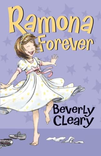 Cover of Ramona Forever