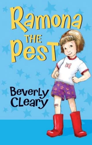 Cover of Ramona the Pest