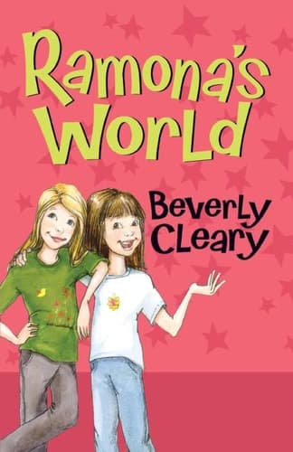 Cover of Ramona's World