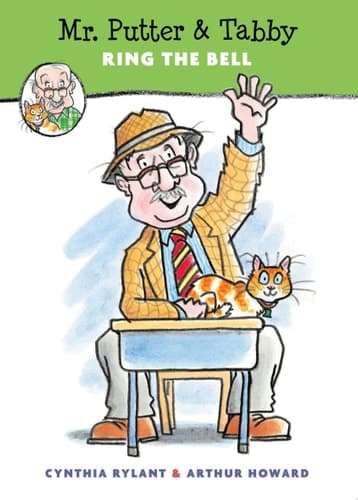 Cover of Mr. Putter and Tabby Ring the Bell