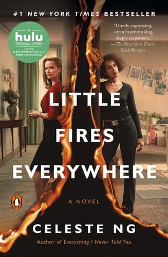 Cover of Little Fires Everywhere