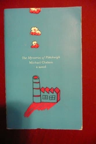 Cover of The Mysteries of Pittsburgh