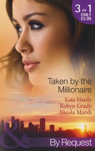 Cover of Taken by the Millionaire