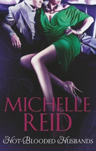 Cover of Hot-Blooded Husbands