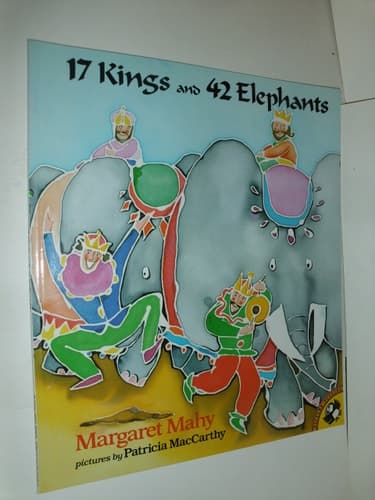 Cover of 17 Kings And 42 Elephants