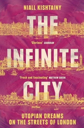 Cover of Infinite City