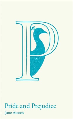Cover of Pride and Prejudice