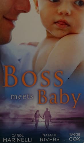 Cover of Boss Meets Baby