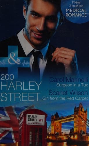 Cover of Surgeon in a Tux