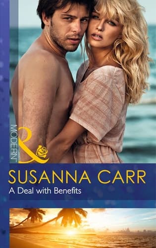 Cover of A Deal with Benefits