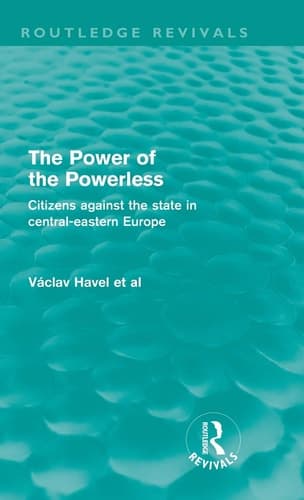Cover of Power of the Powerless