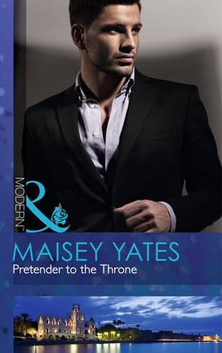 Cover of Pretender to the Throne