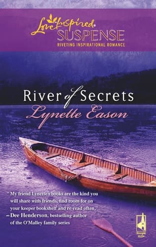 Cover of River of secrets