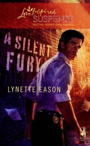 Cover of A Silent Fury