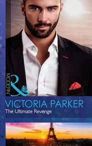 Cover of Ultimate Revenge