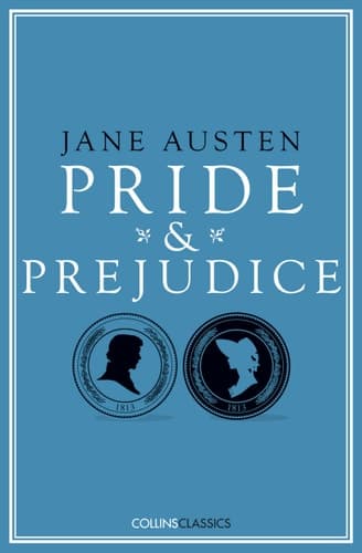 Cover of Pride and Prejudice (Collins Classics)