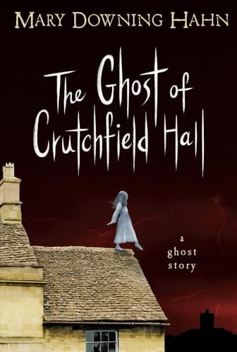 Cover of Ghost of Crutchfield Hall
