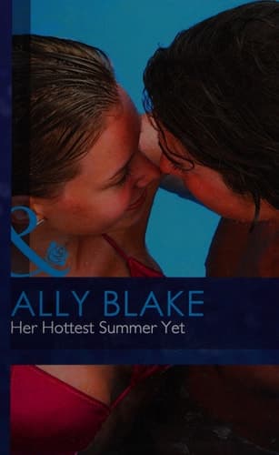Cover of Her Hottest Summer Yet