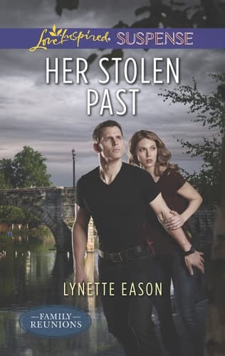 Cover of Her stolen past