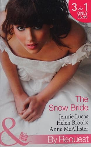 Cover of Snow Bride