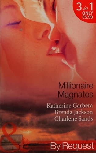 Cover of Millionaire Magnates