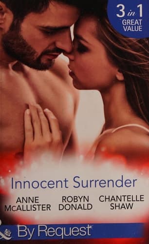 Cover of Innocent Surrender