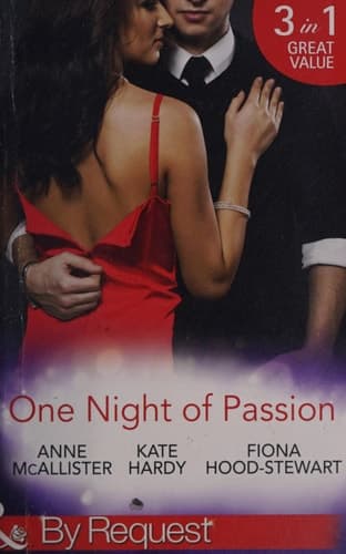 Cover of One Night of Passion