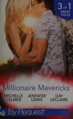 Cover of Millionaire Mavericks